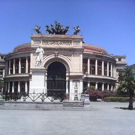 מלון Palermo Centrale Hi מראה חיצוני תמונה
