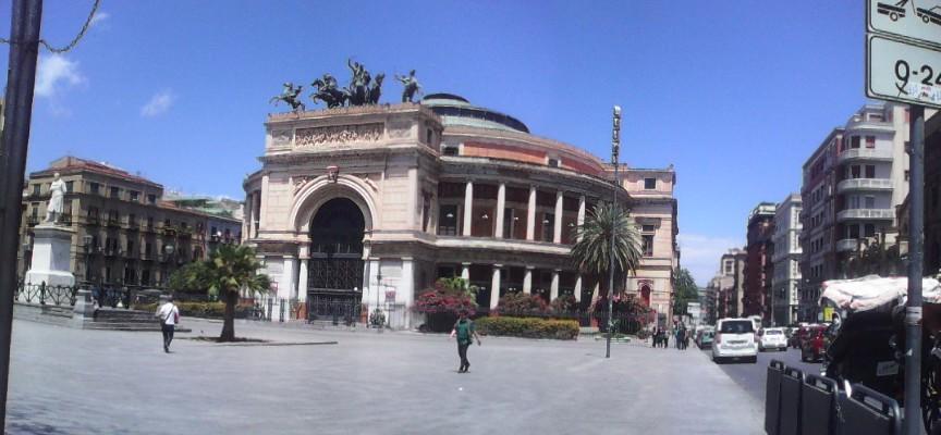 מלון Palermo Centrale Hi מראה חיצוני תמונה